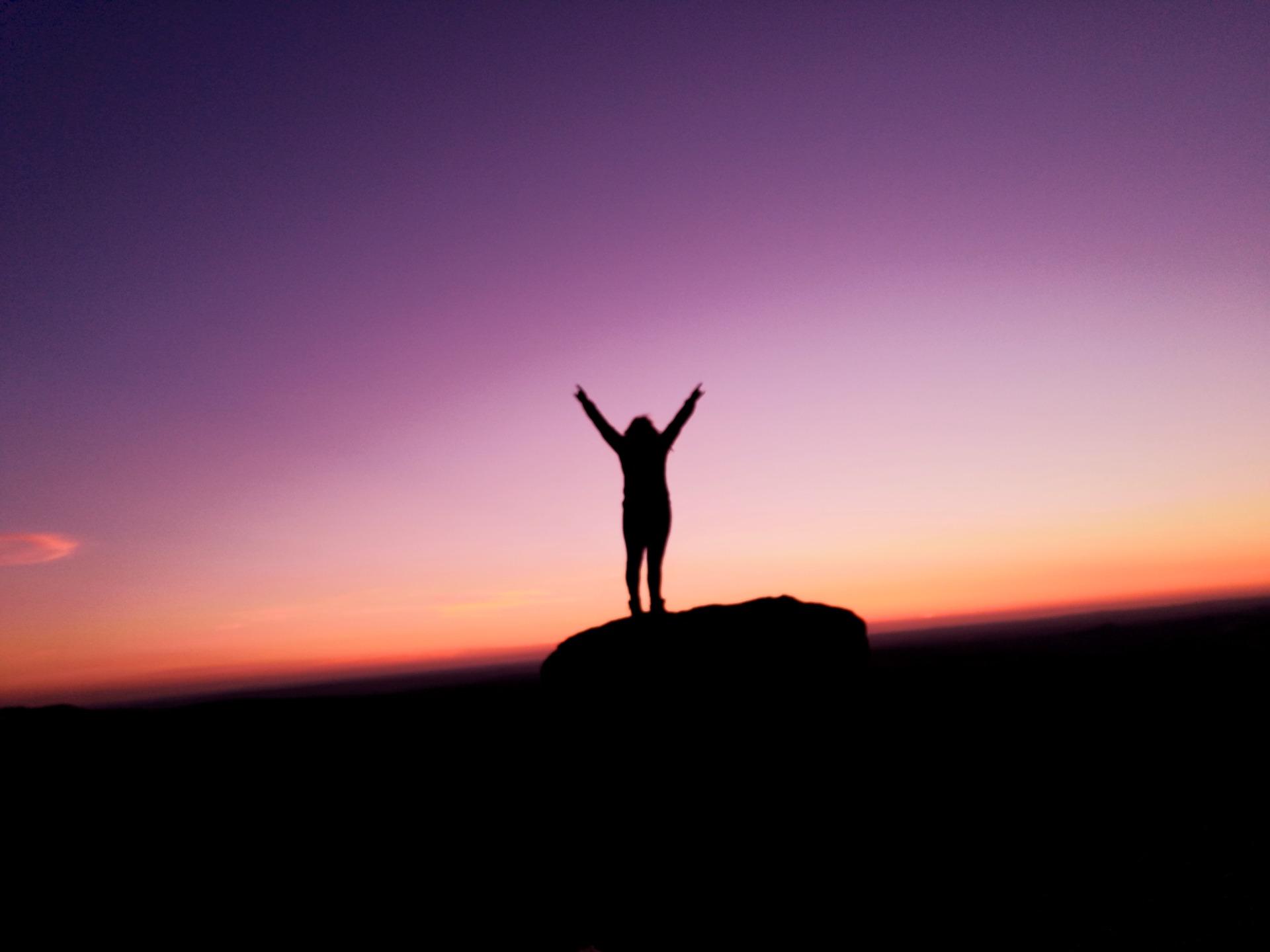 Freedom! Great Mis tor