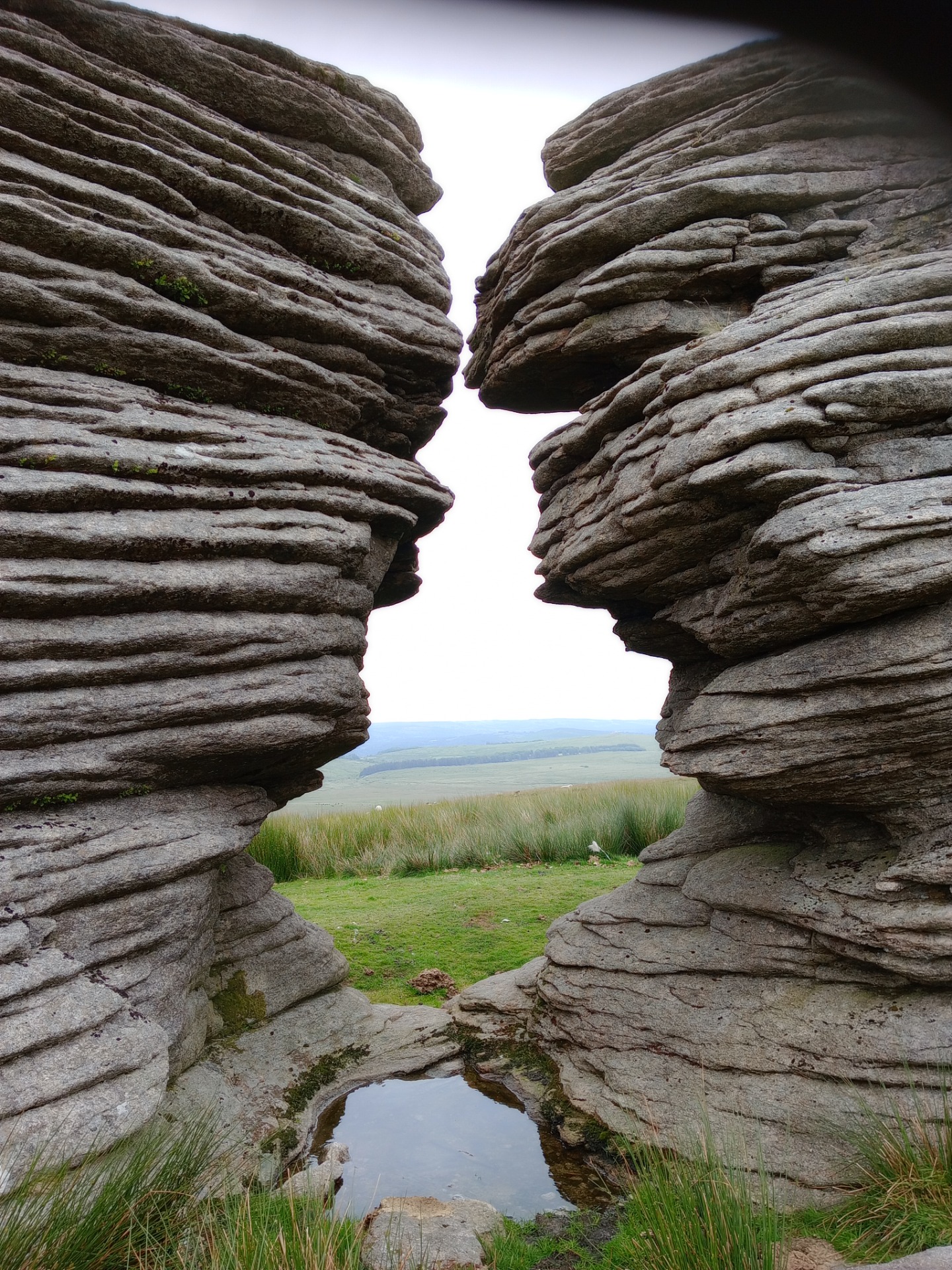 The Thirlstone Watern tor