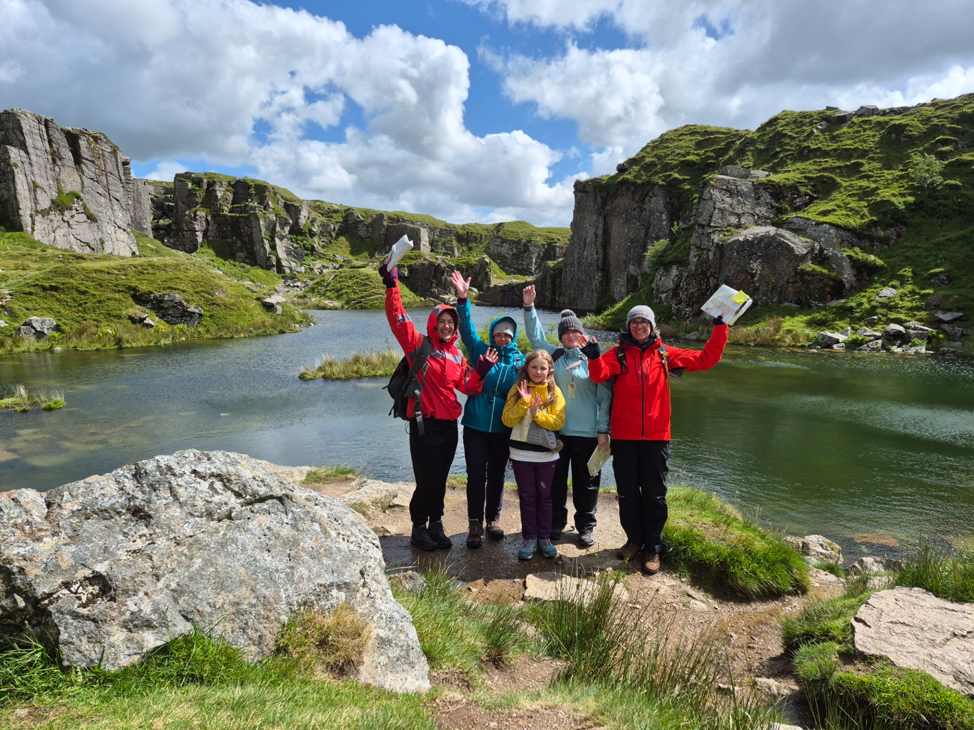 Introduction to moorland navigation